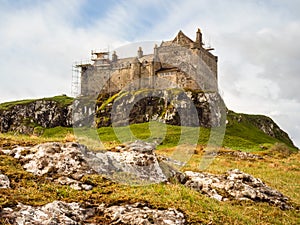 Duart castle