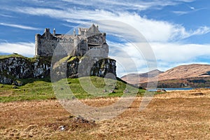 Duart Castle, Isle of Mull