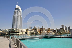 Dubai, Address Hotel photo