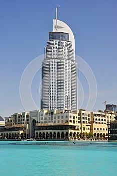 Dubai, Address Hotel