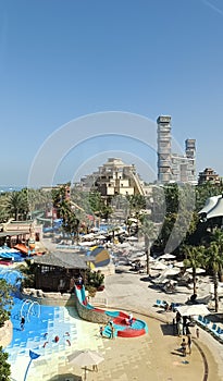 Dubai Aquaventure Waterpark