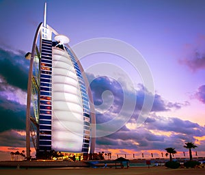 Dubaj. zariadenie poskytujúce ubytovacie služby 