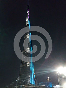 Burj khalifa