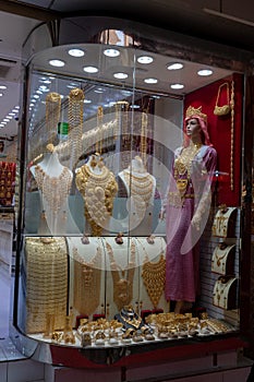 Dubai is a city and emirate in the United Arab Emirates known for luxury shopping