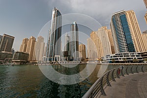 Dubai is a city and emirate in the United Arab Emirates known for luxury shopping