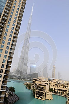 Dubai city, United Arab Emirates