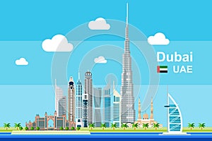 Dubai Cityscape