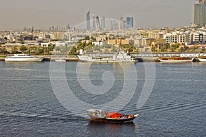 Dubai Creek