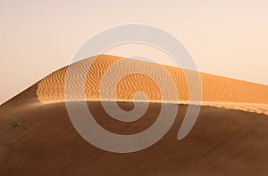 Dubai desert