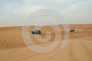 Dubai Desert Safari