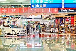 Dubai Duty Free