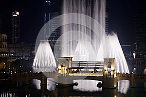 The Dubai Fountain