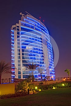 Dubai Highrise building