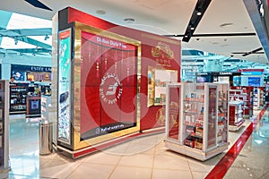 Dubai International Airport Duty Free zone