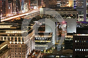 Dubai International Financial Centre (DIFC)