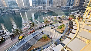 Dubai and its most beautiful facets offer a glimpse into the epitome of modern luxury and architectural marvels.