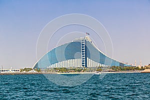 Dubai Jumeirah Beach Hotel