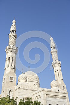 Dubai,Jumeirah Mosque