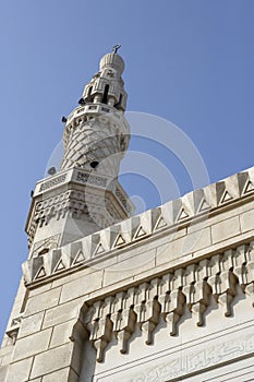 Dubai,Jumeirah Mosque