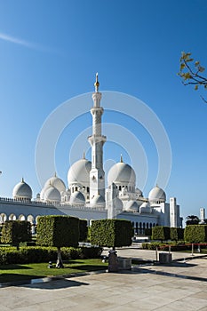 Dubai,Jumeirah Mosque