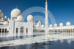 Dubai,Jumeirah Mosque