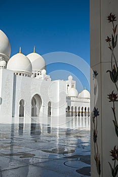 Dubai,Jumeirah Mosque