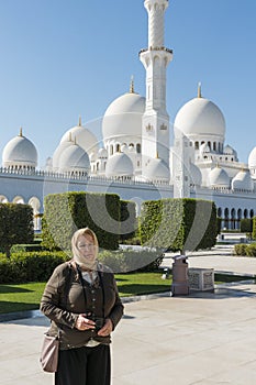 Dubai, Jumeirah Mosque