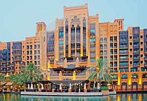 Dubai Luxury Hotel