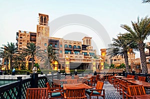 Dubai Luxury Hotel