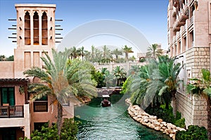 Dubai, Madinat Jumeirah