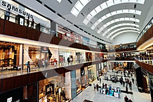 The Dubai Mall