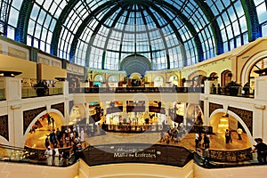 Dubai Mall of the Emirates
