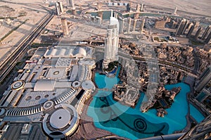 Dubái centro comercial es un mundos el mas grande compras 