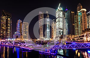 Dubai Marina