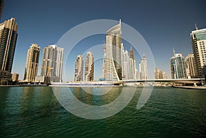 Dubai Marina