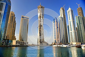 Dubai Marina photo