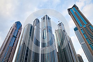 Dubai Marina