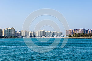 Dubai Marina - apartments and flats
