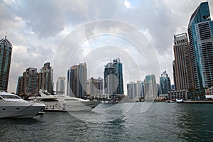 Dubai Marina Bay