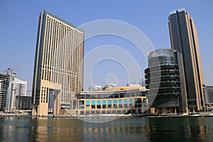 Dubai Marina Buildings