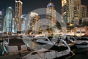 Dubai Marina, United Arab Emirates #04 photo