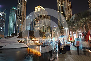 Dubai Marina, United Arab Emirates #07 photo
