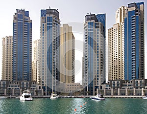 Dubai Marina View