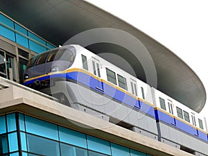 Dubai Metro