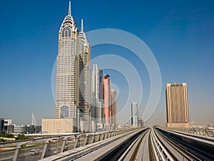 Dubai metro