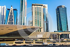 Dubai metro