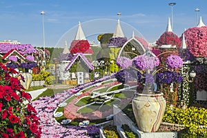 Dubai miracle garden