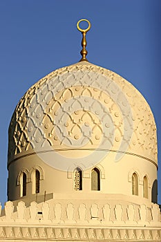 Dubai mosque