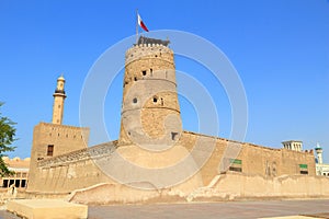 Dubai Old Castle