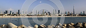 Dubai panorama